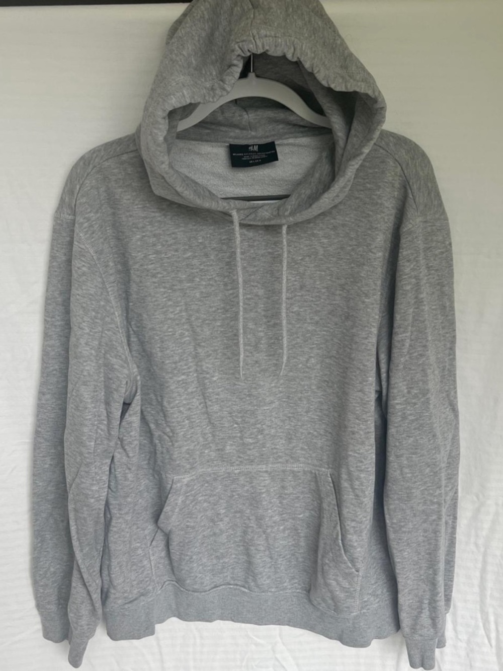 Grey Hoodie